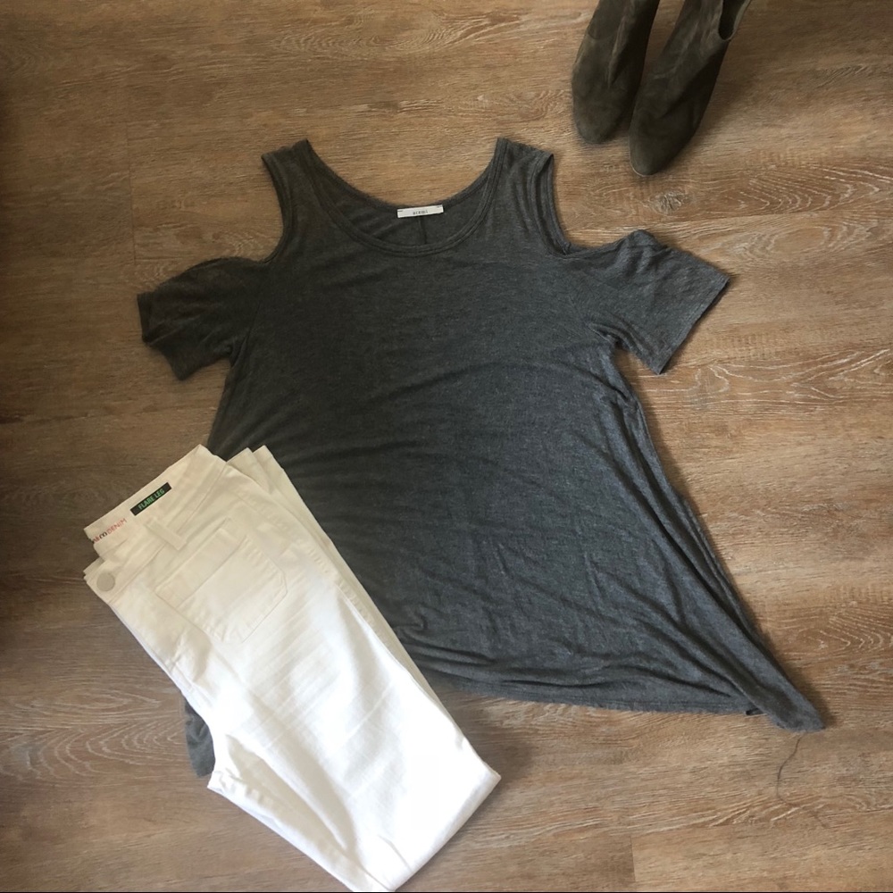Acemi gray t-shirt